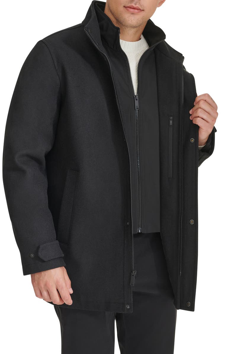 Dockers<sup>®</sup> Walking Coat with Bib, Alternate, color, 