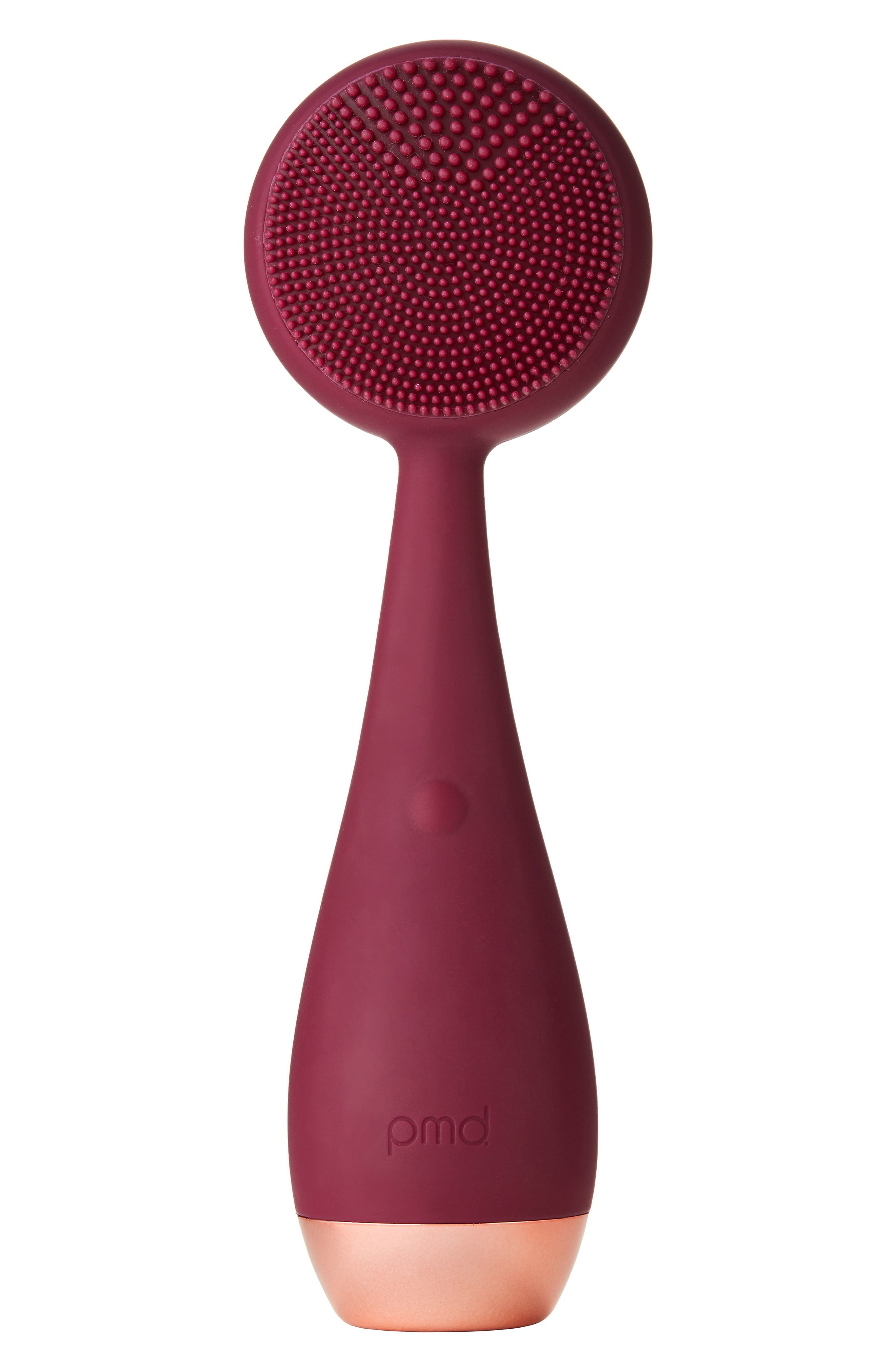 PMD Pro Clean Facial Cleansing Device with ActiveWarmth™ in Berry 
