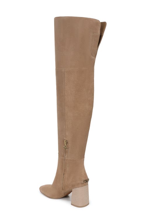 Circus Ny By Sam Edelman Brigid Over The Knee Boot In Brown