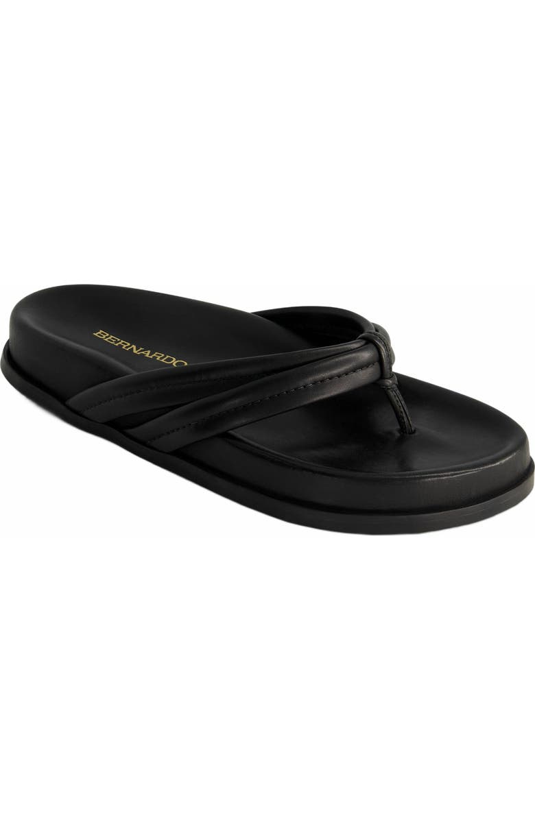 Bernardo Footwear Miami Sport Thong Sandal, Alternate, color,