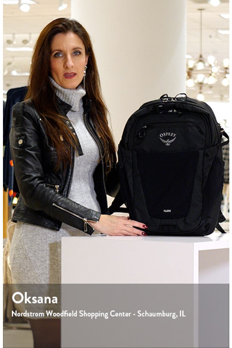 Flare 27-Liter Backpack video