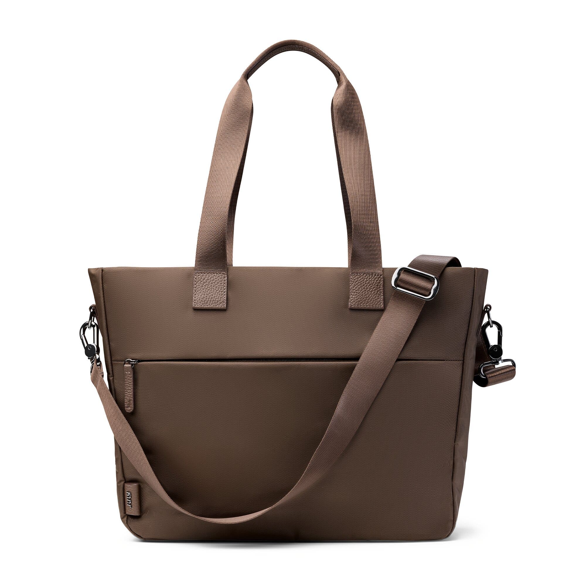 July Carry All Tote, Alternate, color, Dark Brown