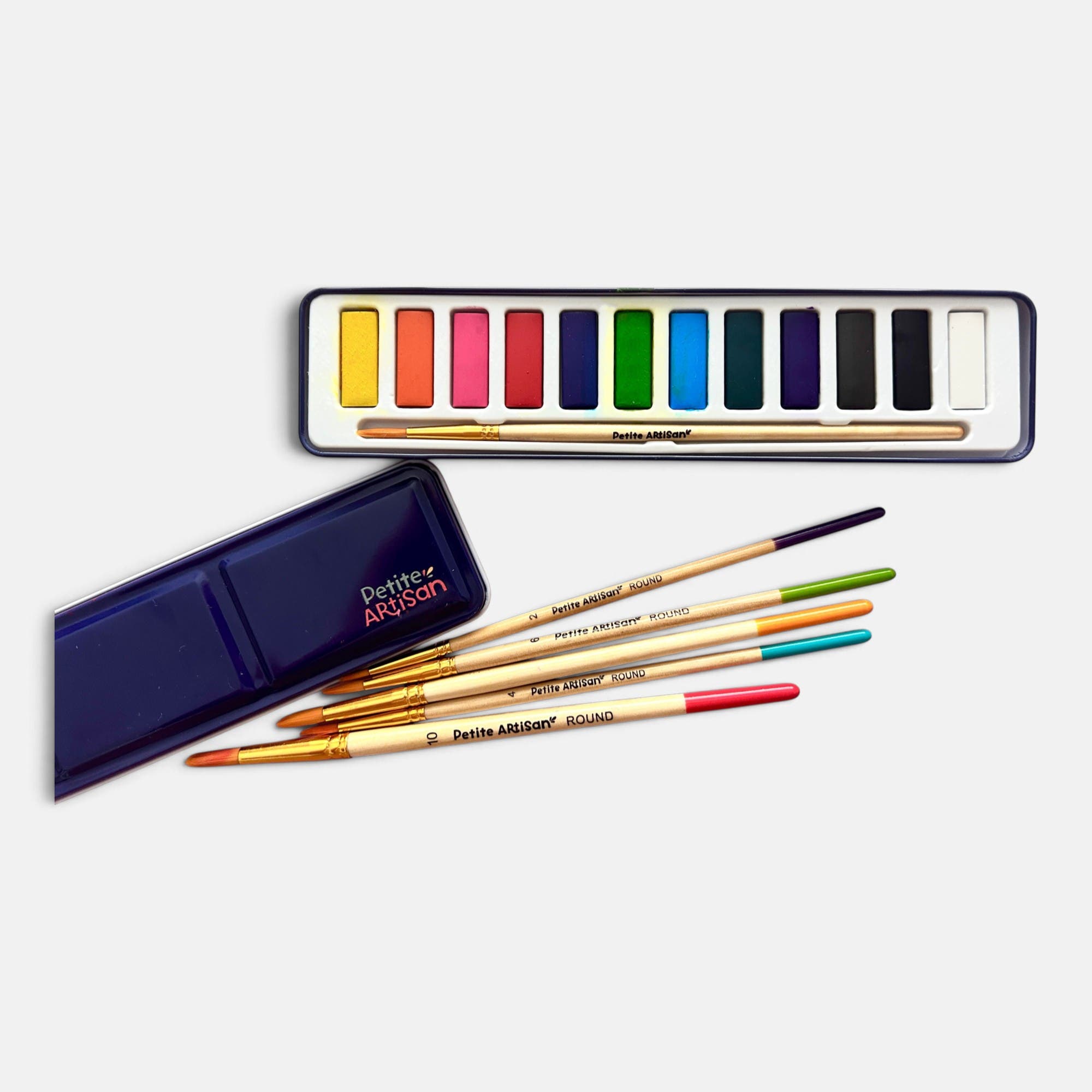 selected Dark Blue