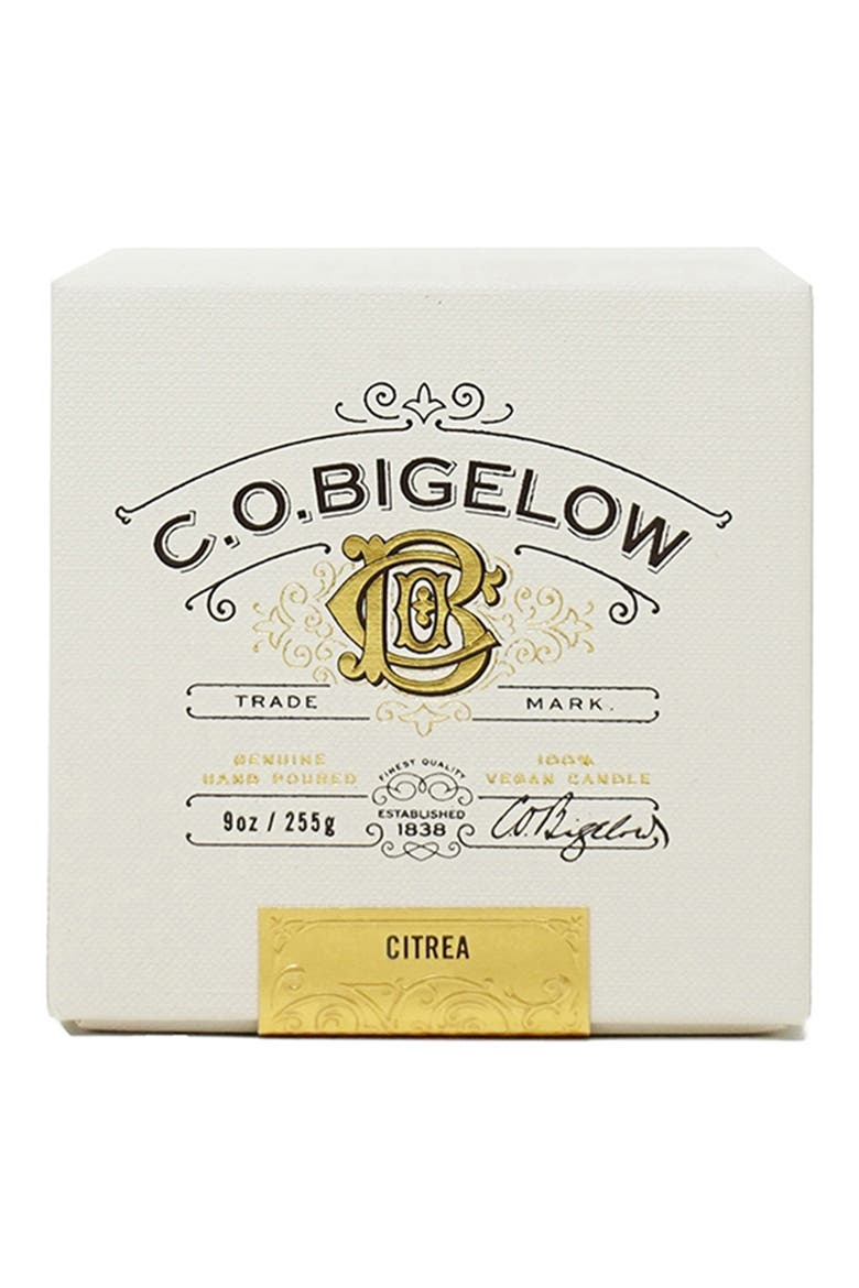 Citrea Candle, Alternate, color, NO COLOR