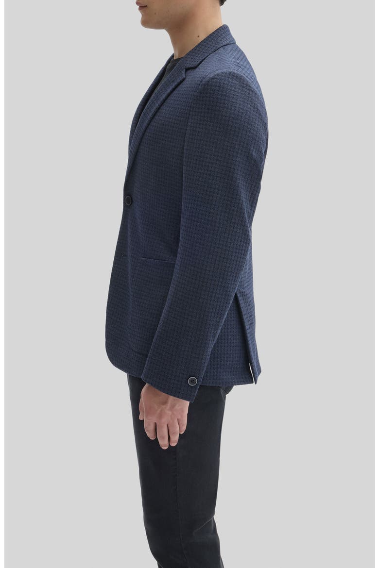 Sanchez Sport Coat, Alternate, color, DARK CASPIAN