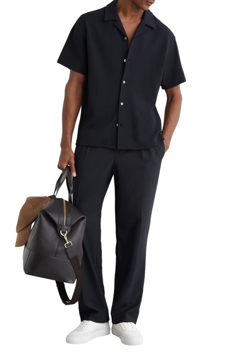 Reiss Cedric Camp Shirt, Alternate, color,