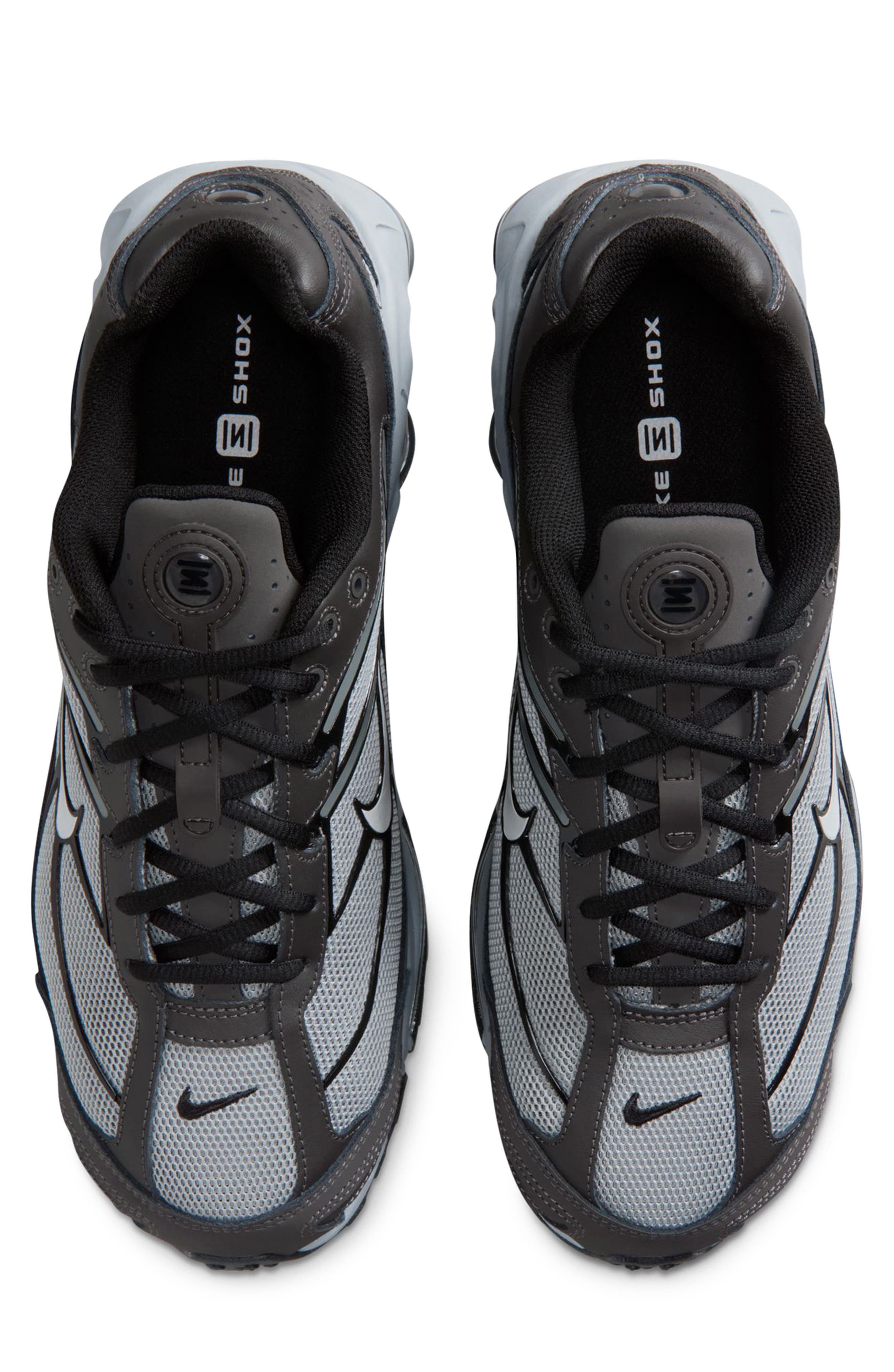 Nike Shox Ride 2 Sneaker, Alternate, color, Light Smoke Grey/ Photon Dust