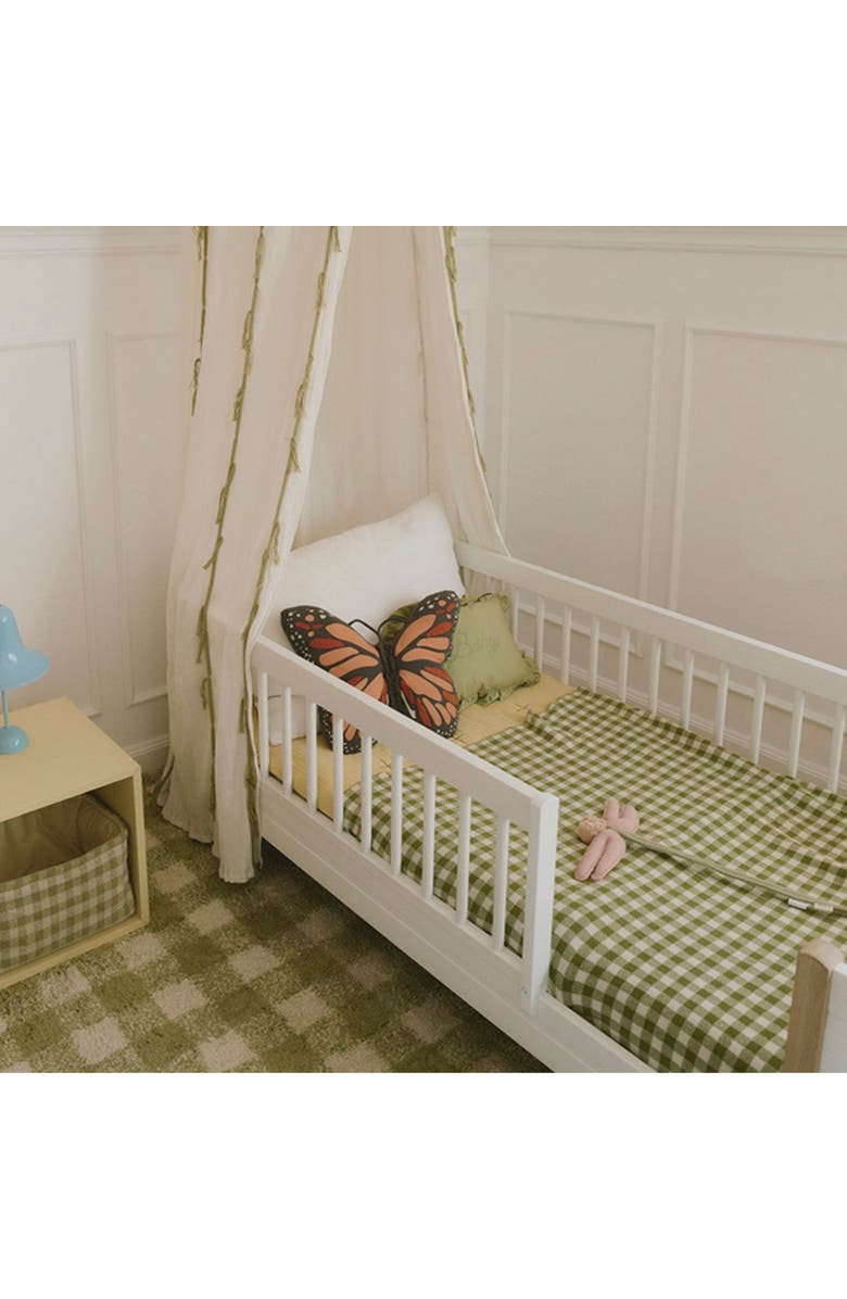 Lorena Canals Baby Cushion, Alternate, color, Matcha