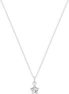 LaBante London Divine Star Sterling Silver Necklace