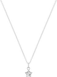LaBante London Divine Star Sterling Silver Necklace