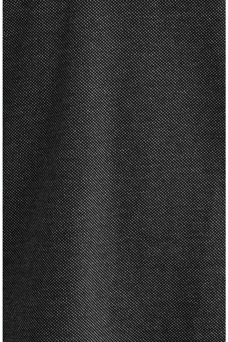 Tonal Bird's Eye Polo, Alternate, color, CHARCOAL BIRDSEYE
