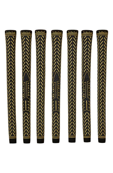 Arrowcord Set of 7 Golf Club Grips