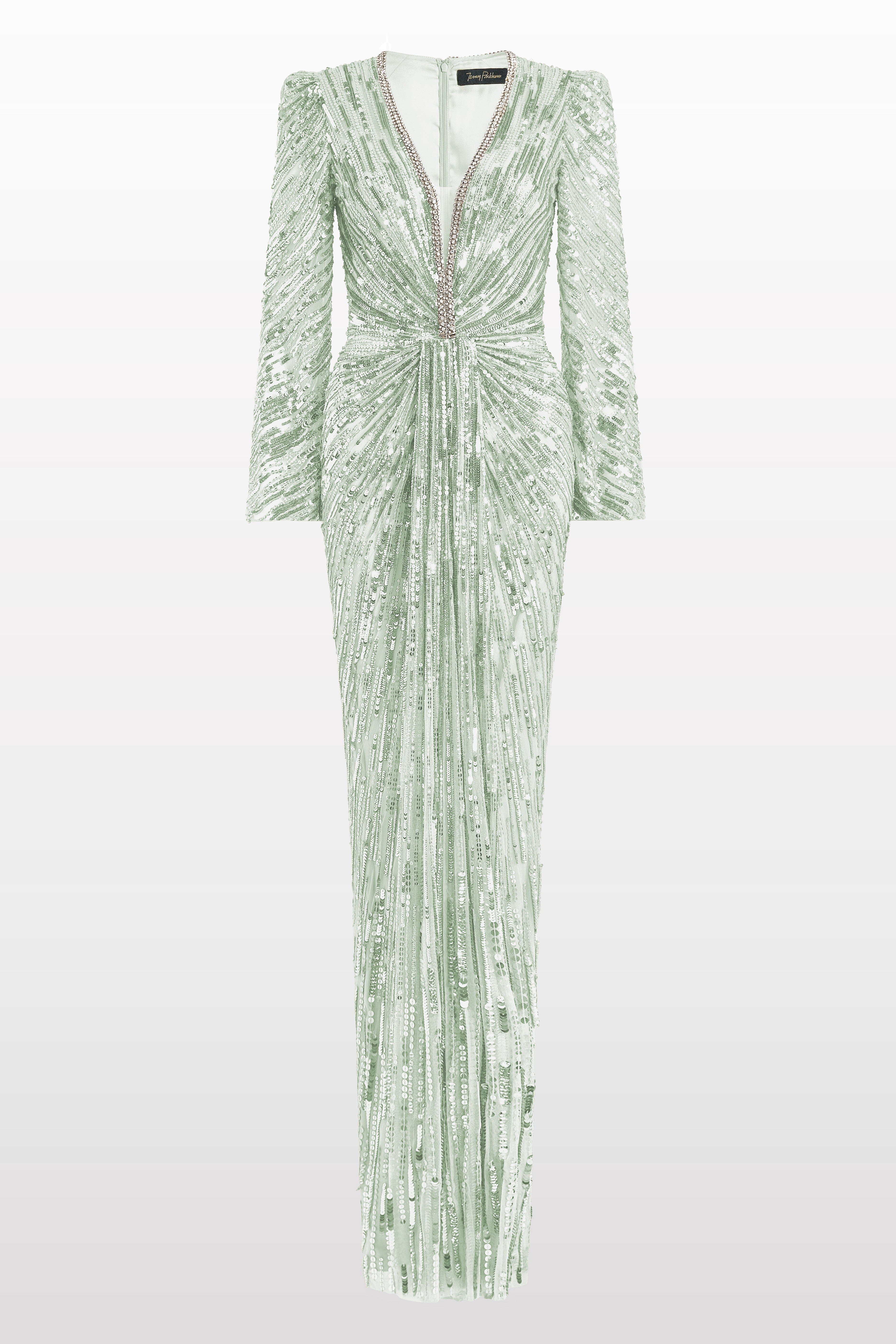 Darcy Sequin-Embellished Dress - image 4