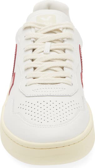 【送料&関税込】Veja V90 Marsala Low-top Sneakers Veja V-90 Sneakers | Free People