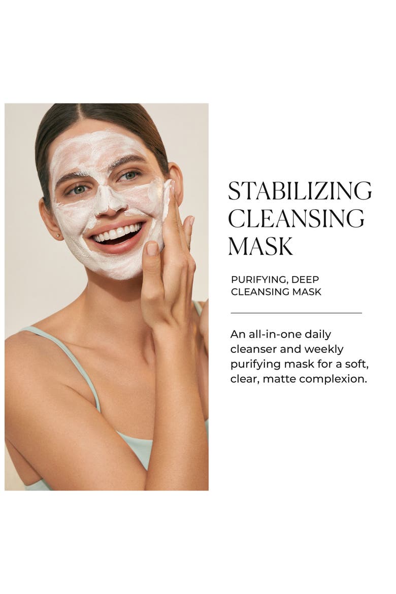Stabilizing Cleansing Mask, Alternate, color, NO COLOR