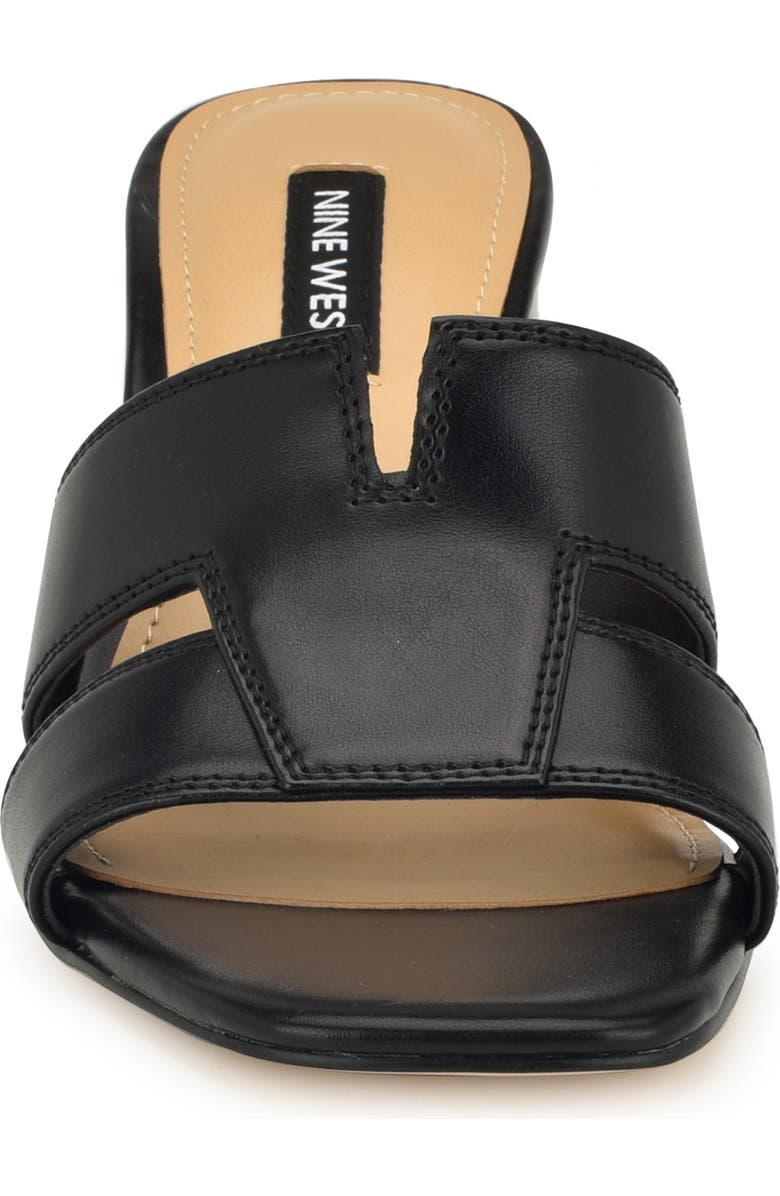 Nine West Griselda Slide Sandal, Alternate, color,