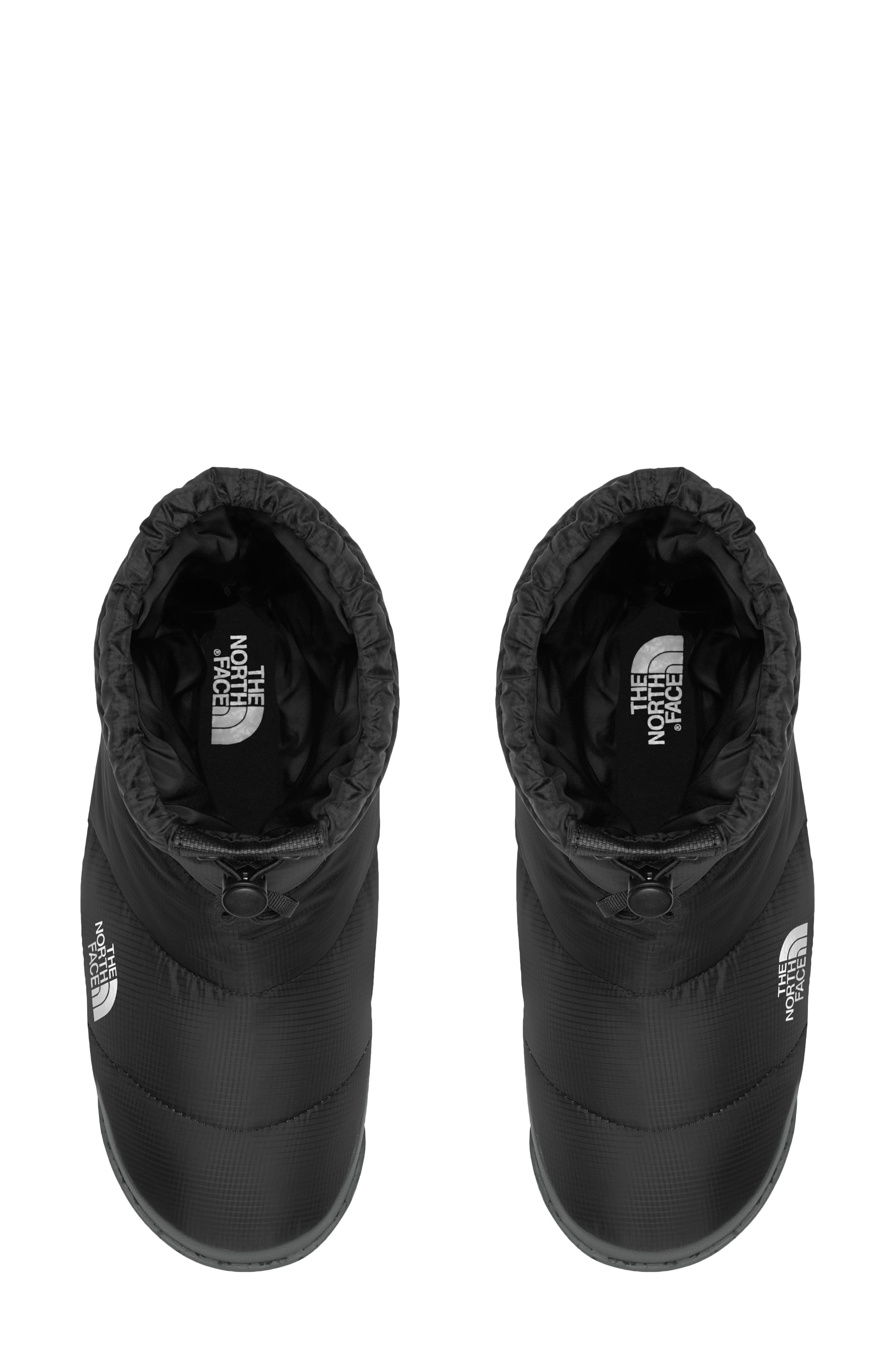 The North Face Nuptse Aprés Water Repellent 550 Fill Power Down Boot, Alternate, color, 