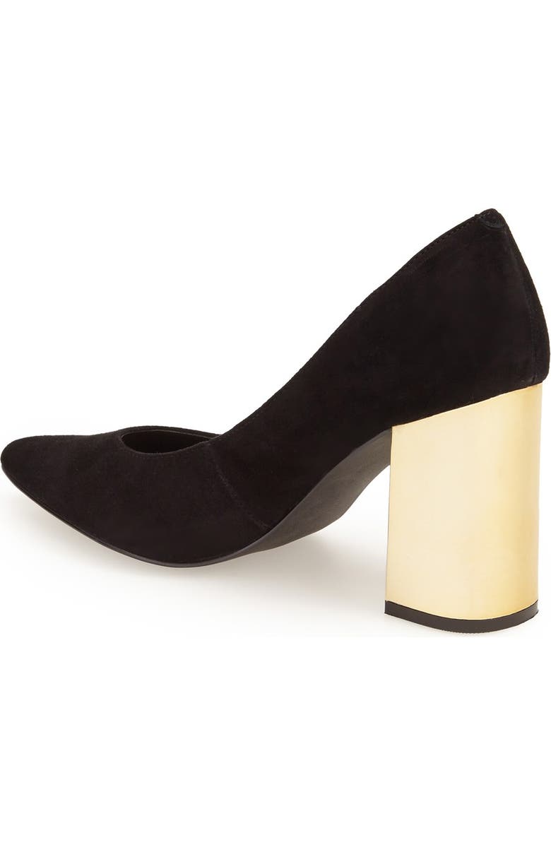 Steve Madden 'Pointur' Pointy Toe Pump, Alternate, color,