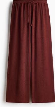 H&M Wide Pull-on Trousers