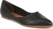 Zodiac Hill Pointed Toe Flat