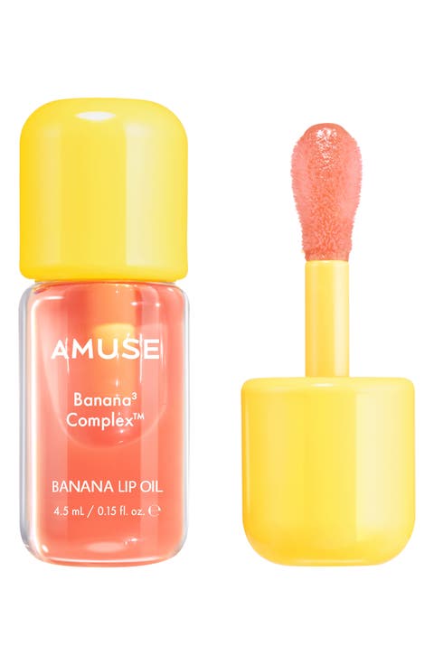 Banana Lip Oil