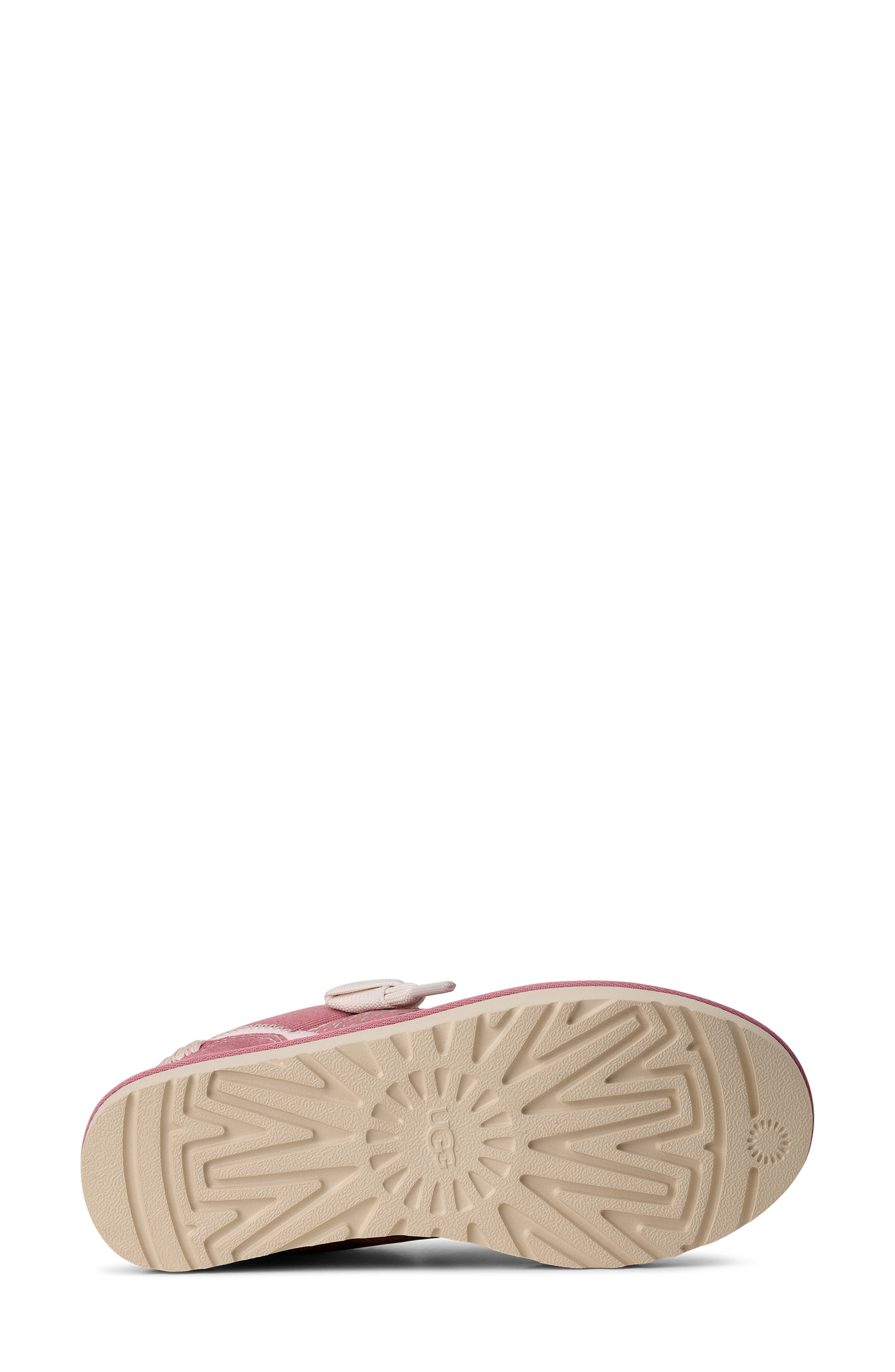 UGG<sup>®</sup> Lowmel Meadow Sneaker, Alternate, color, Horizon Pink