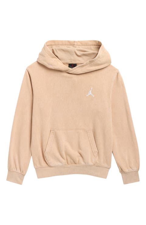 Kids' Washed Hoodie