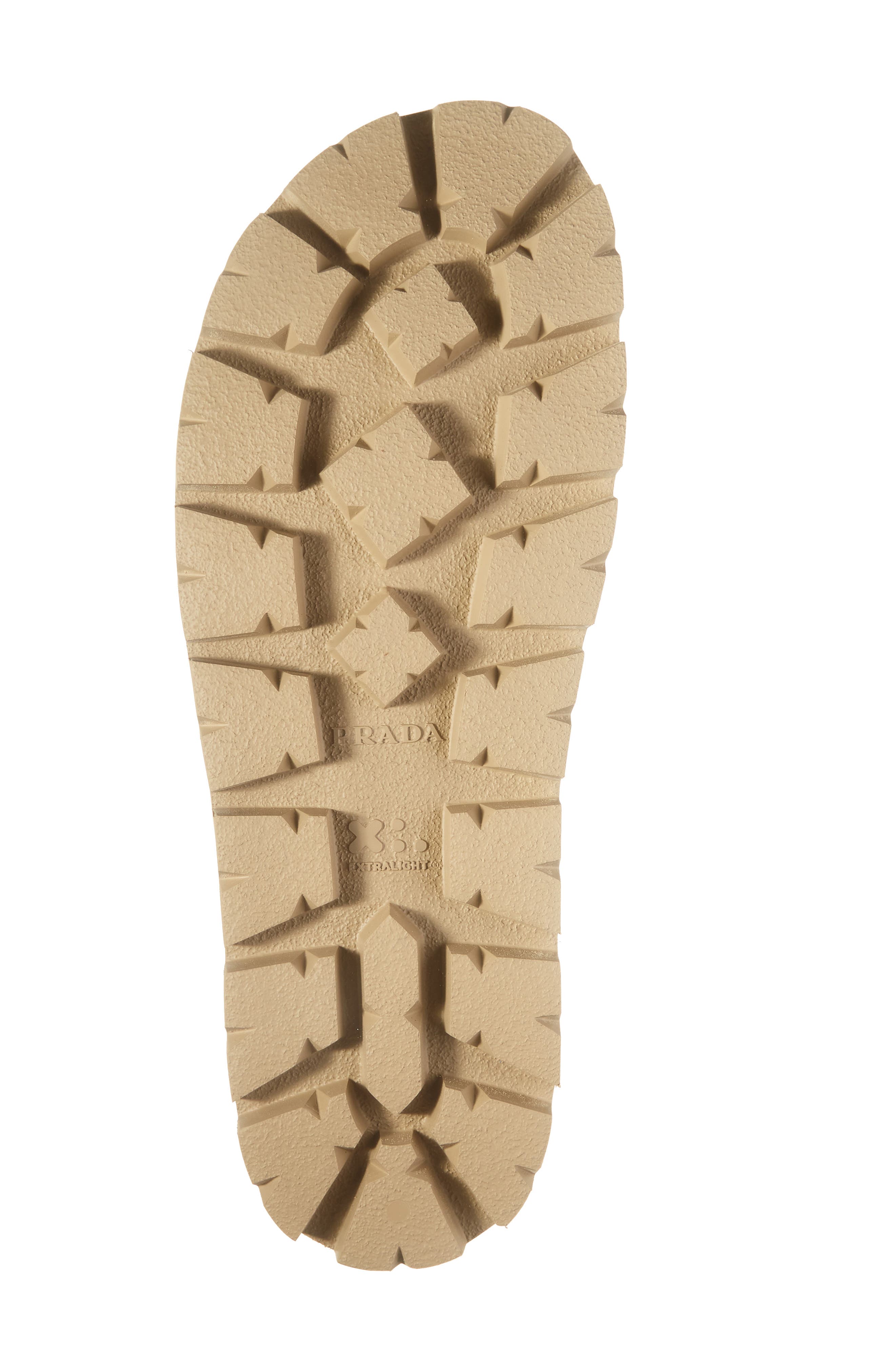 Lug Sole Flip Flop, Alternate, color, BEIGE