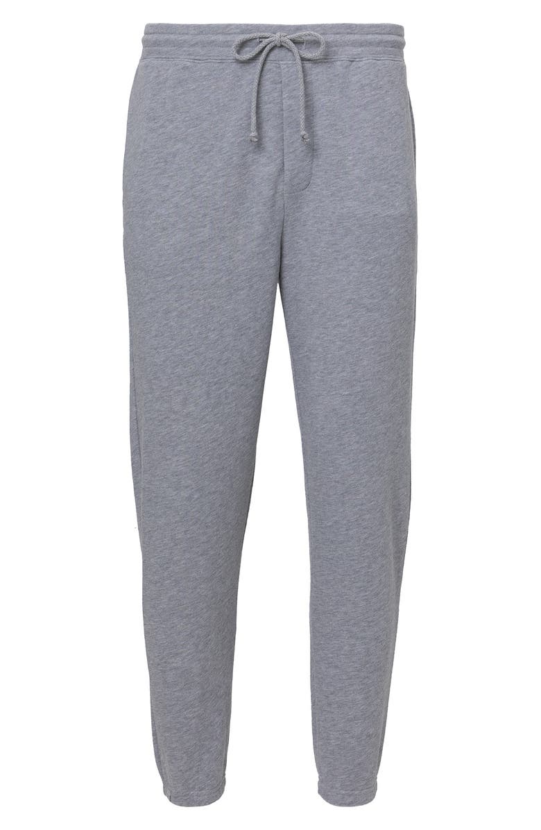 Barefoot Dreams<sup>®</sup> Malibu Collection<sup>®</sup> French Terry Joggers, Alternate, color, 