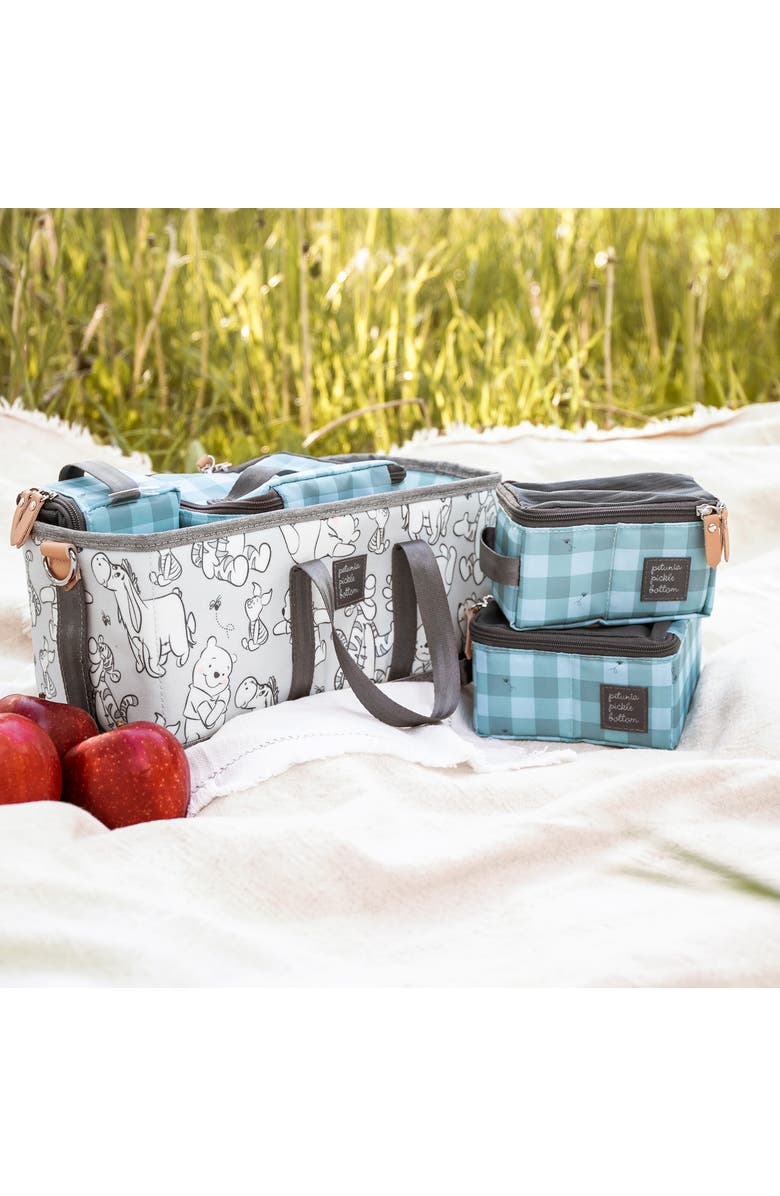 Petunia Pickle Bottom x Disney Winnie the Pooh Inter-Mix System Deluxe Kit, Alternate, color,