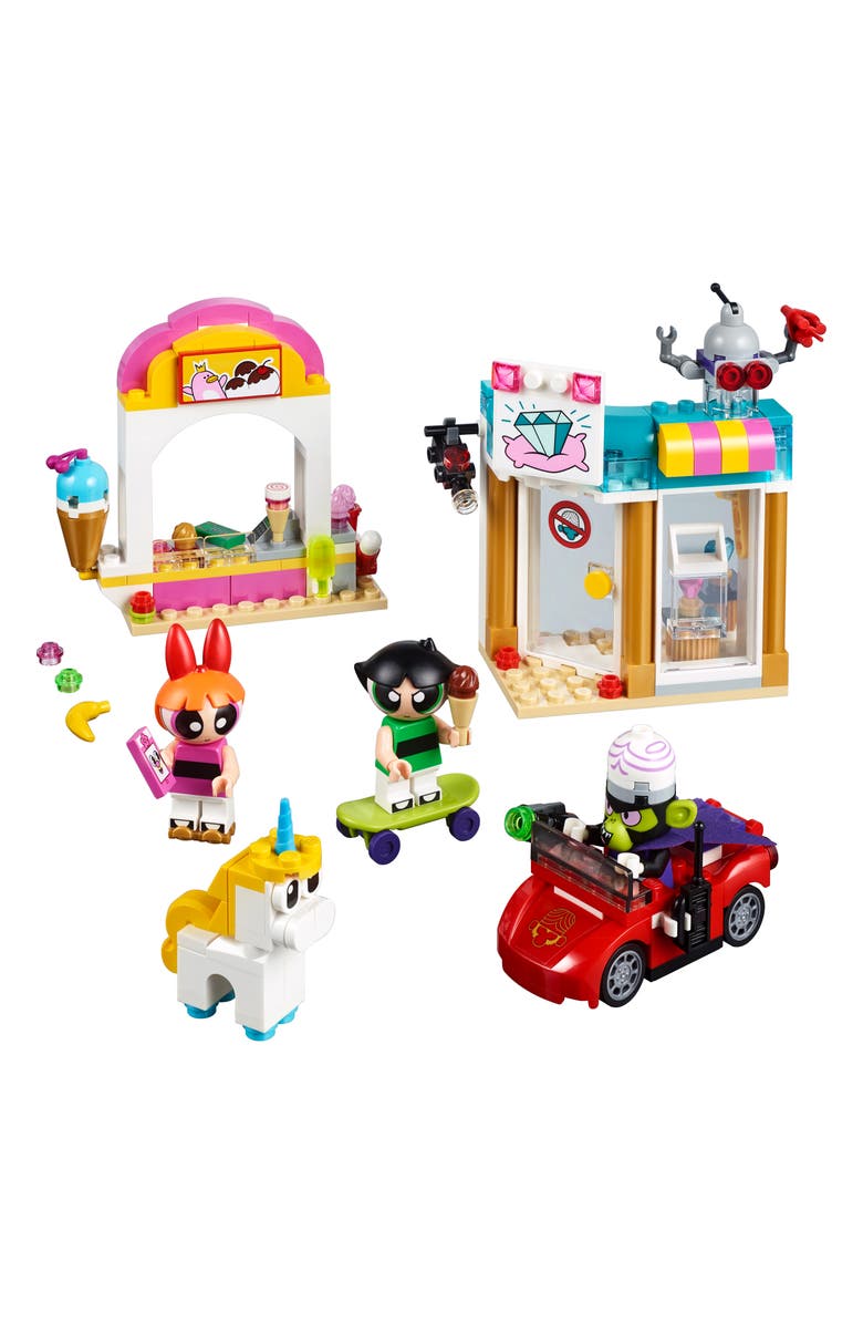 LEGO<sup>®</sup> The Powerpuff Girls<sup>™</sup> Mojo Jojo Strikes - 41288, Main, color,