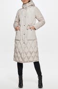 Kenneth Cole New York Stadium Length Puffer Jacket