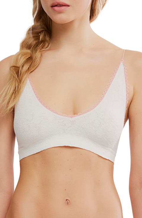 Intimately FP Sweet Point Seamless Bralette
