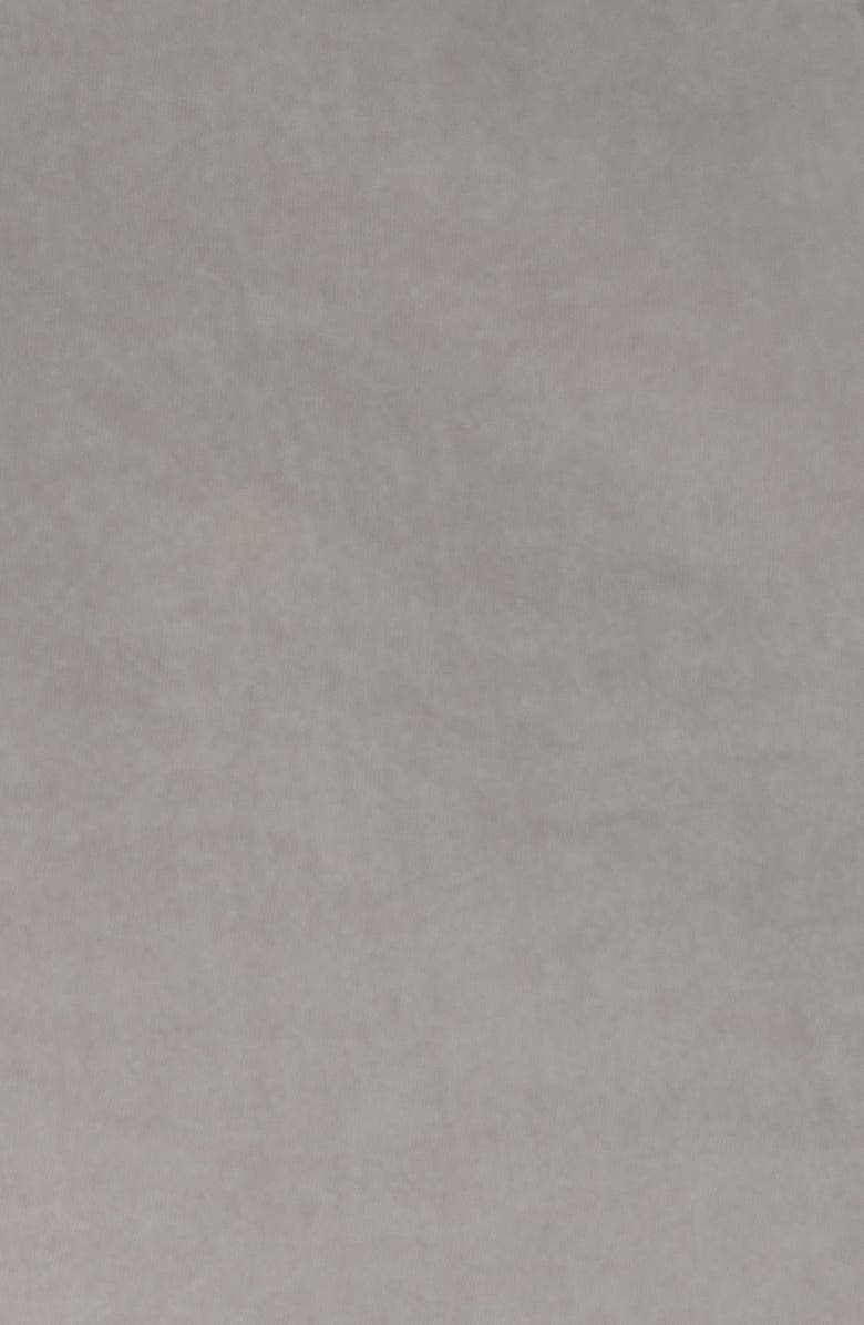 Donna Karan New York Metallic Tie Front Blazer, Alternate, color, Vapor