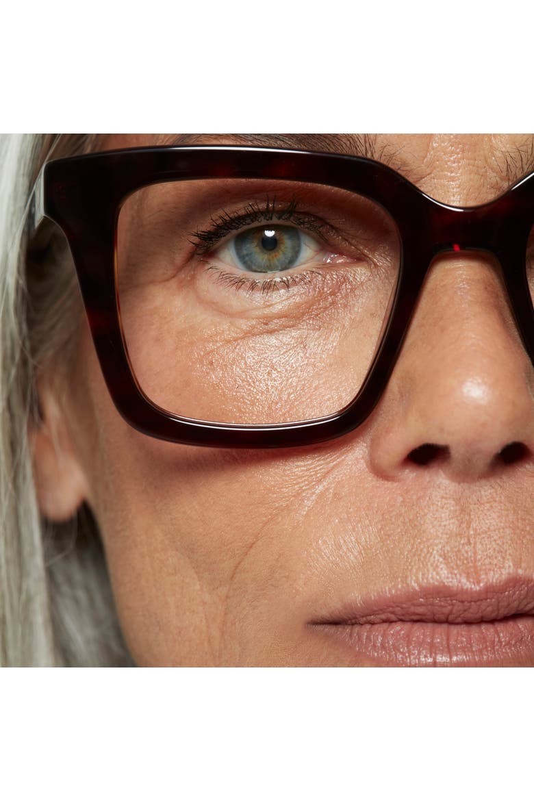 Jolie Reading Glasses, Alternate, color, Black