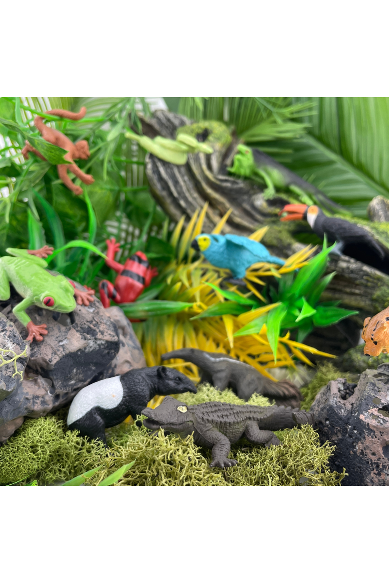 Rainforest Toy, Alternate, color, No Color