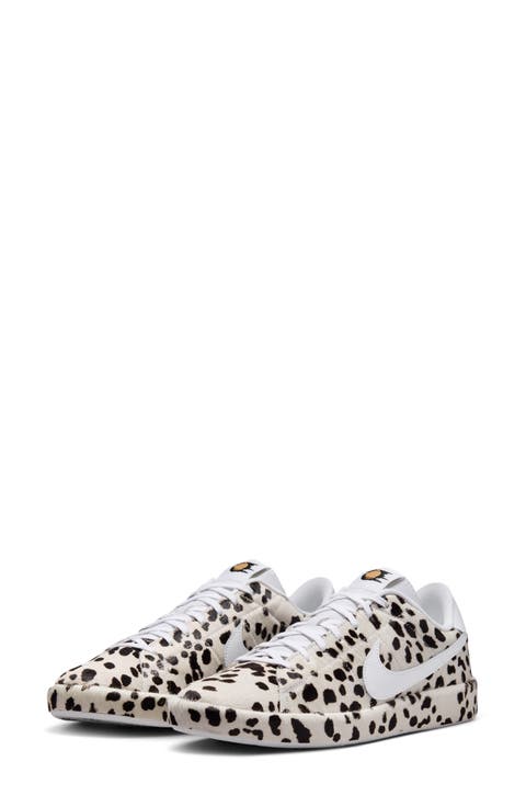 Tennis Classic CS Premium Genuine Calf Hair Sneaker