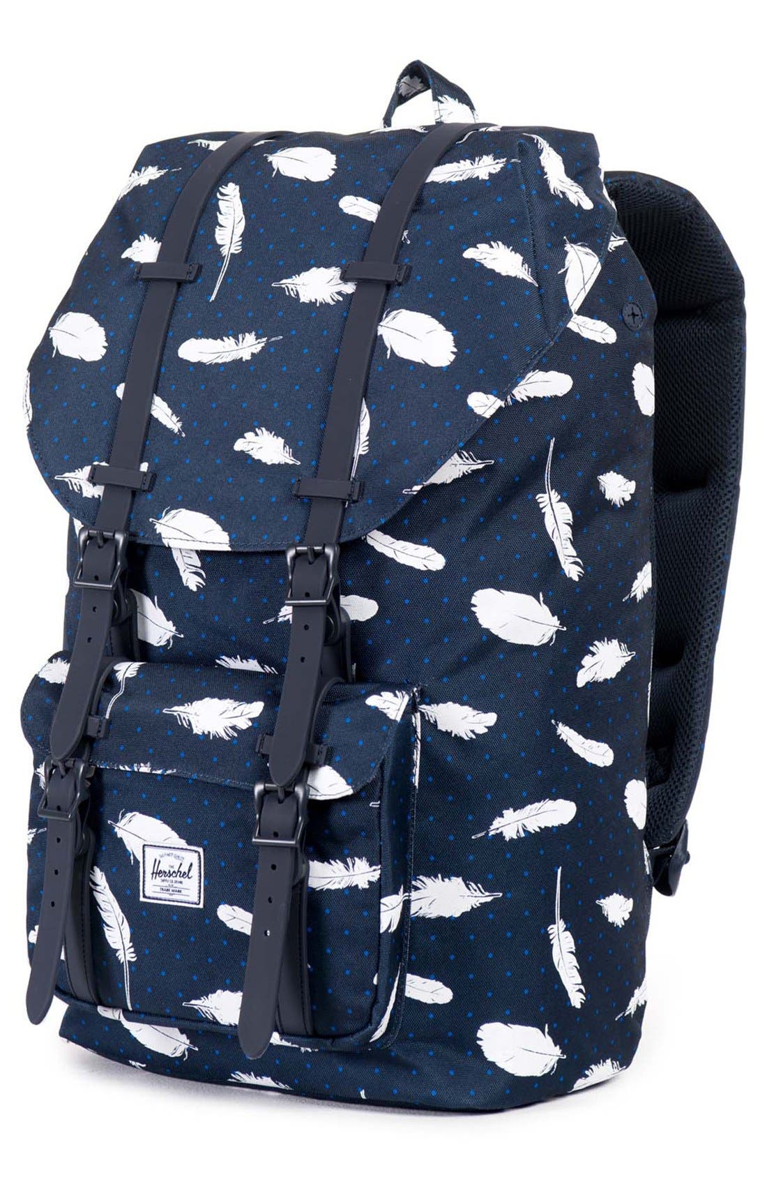 Herschel Supply Co. 'Little America' Backpack, Alternate, color, 