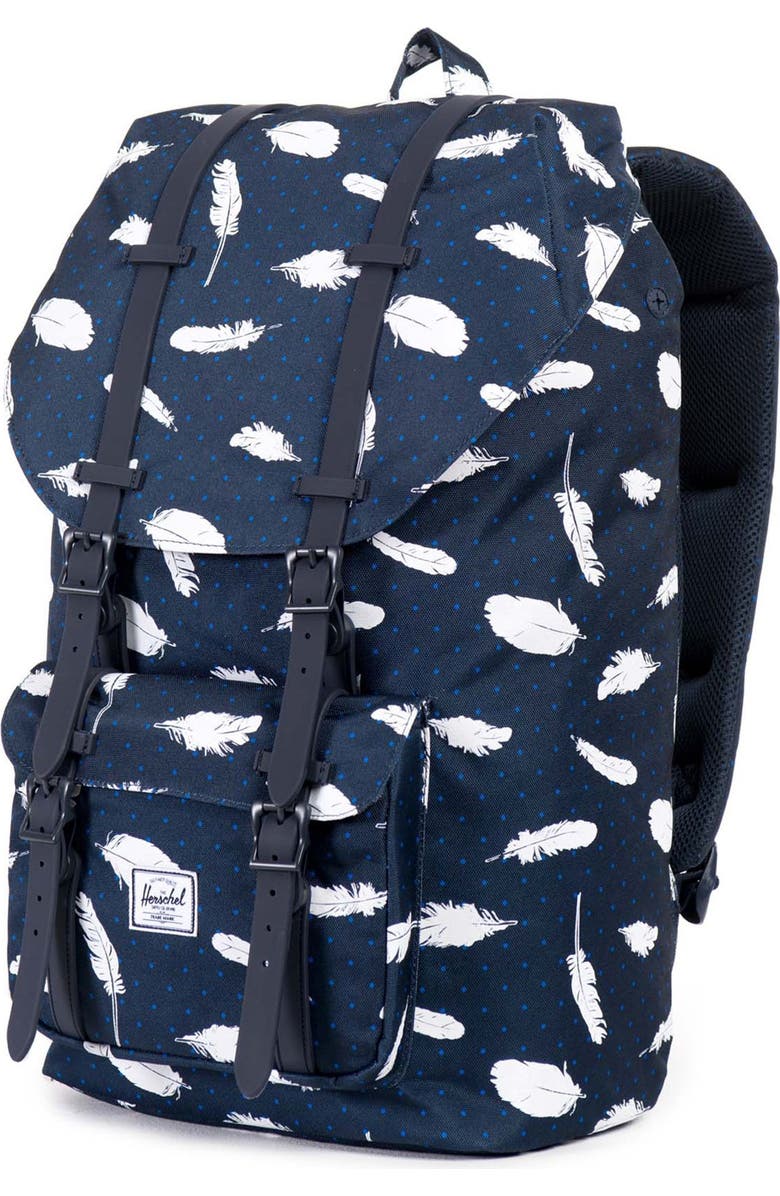 Herschel Supply Co. 'Little America' Backpack, Alternate, color,