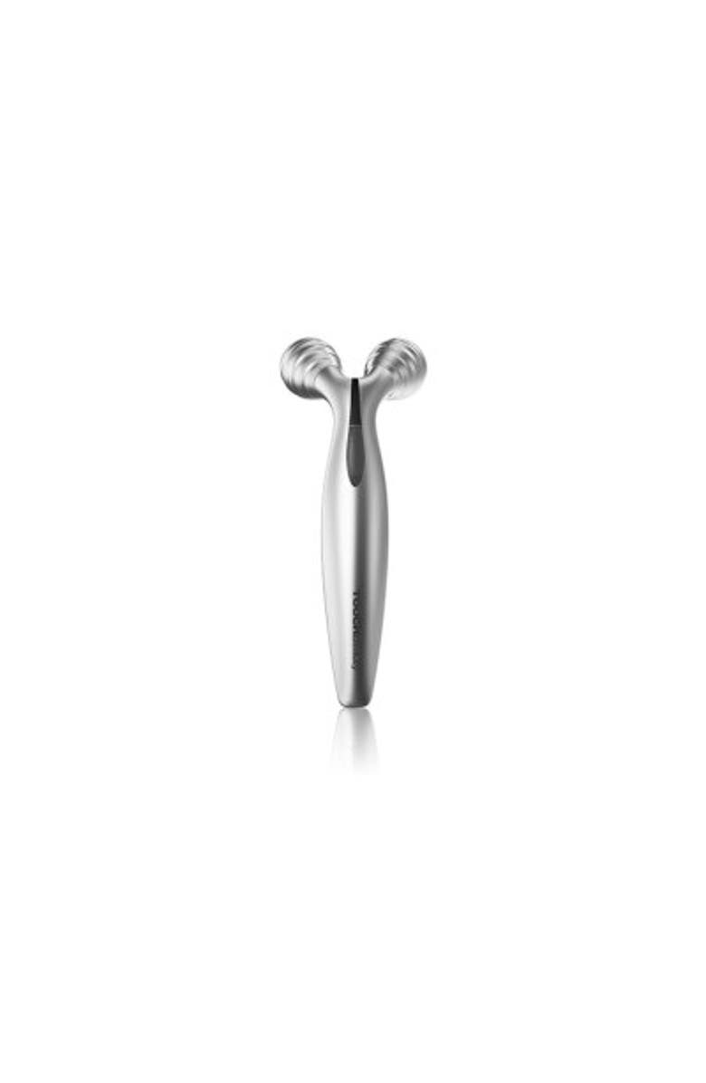 Project E Beauty VORA Microcurrent Facial Roller, Main, color, White