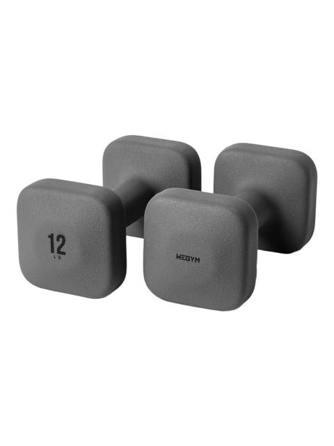 SafeGrip Dumbbells