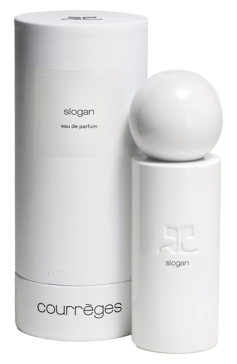 Courrèges Slogan Eau de Parfum, Alternate, color, 