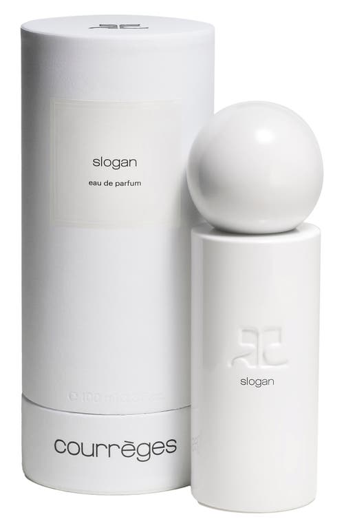 COURRÈGES COURRÈGES SLOGAN EAU DE PARFUM