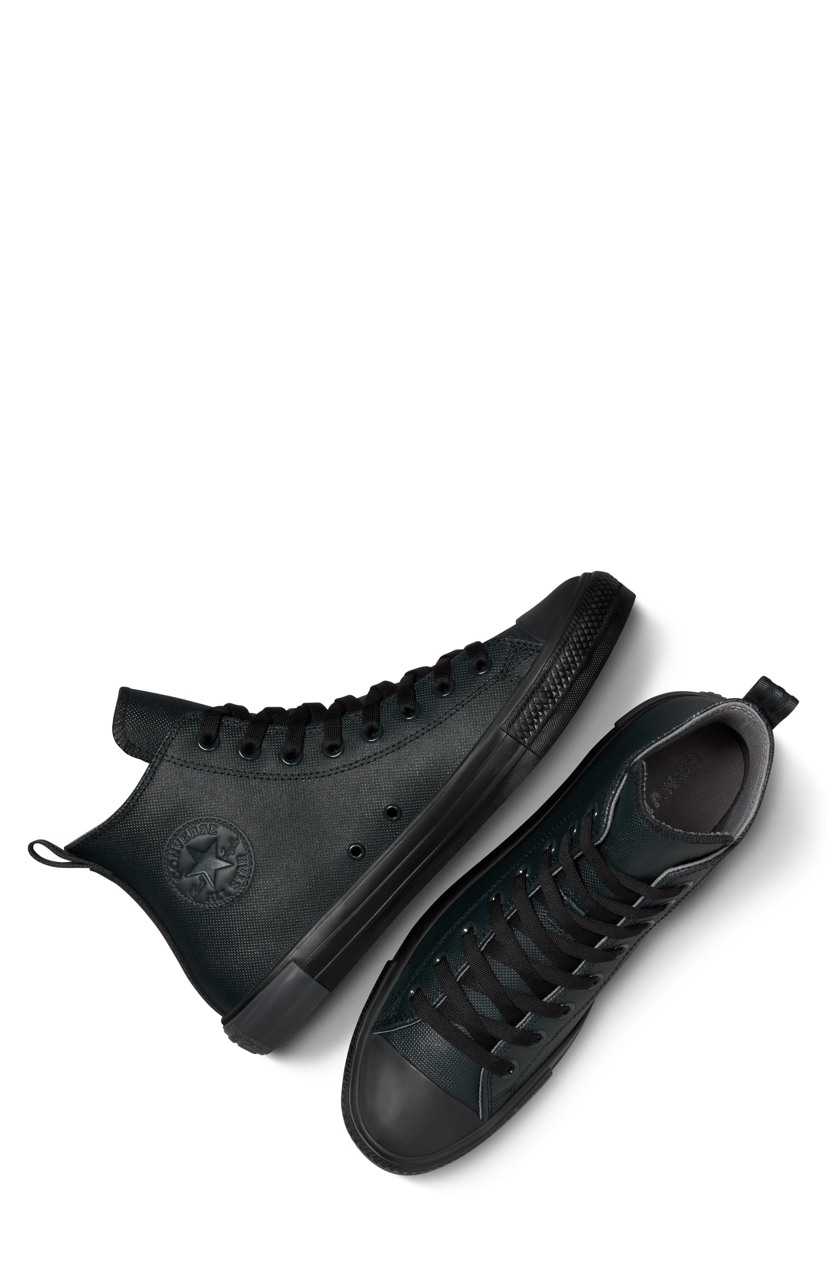 Converse Chuck Taylor<sup>®</sup> All Star<sup>®</sup> TecTuff<sup>®</sup> High Top Sneaker, Alternate, color, 