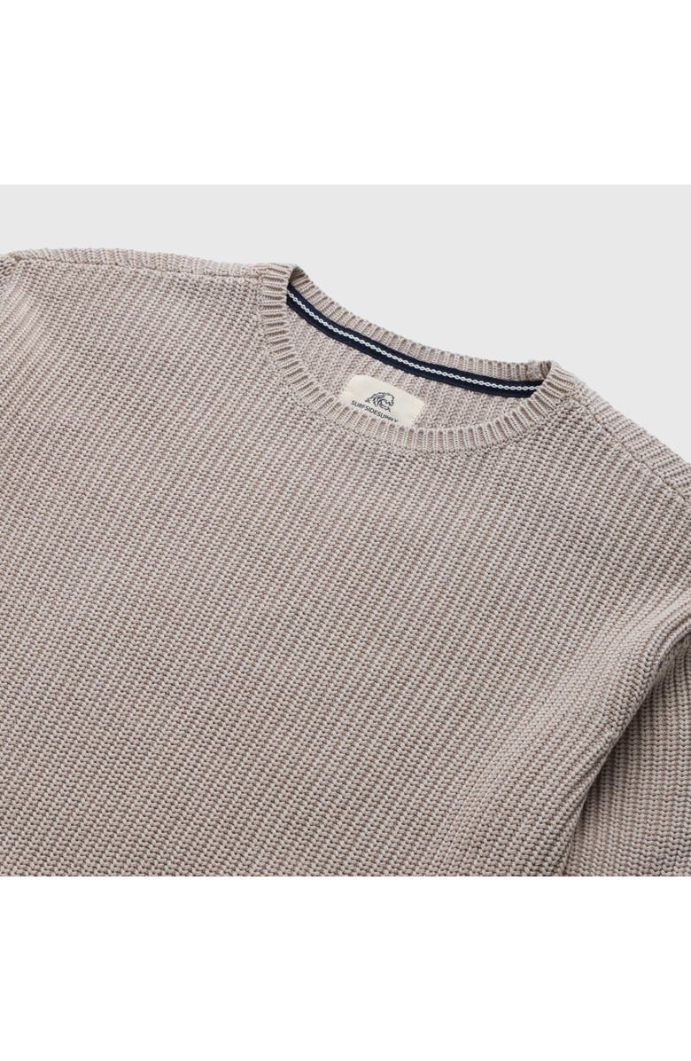 Surfside Supply Co. Eddie Knit Sweater, Alternate, color, Wind Chime