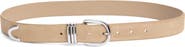 Nordstrom Janae Suede Belt