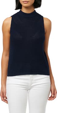 Joe's Cotton Sweater Tank Top