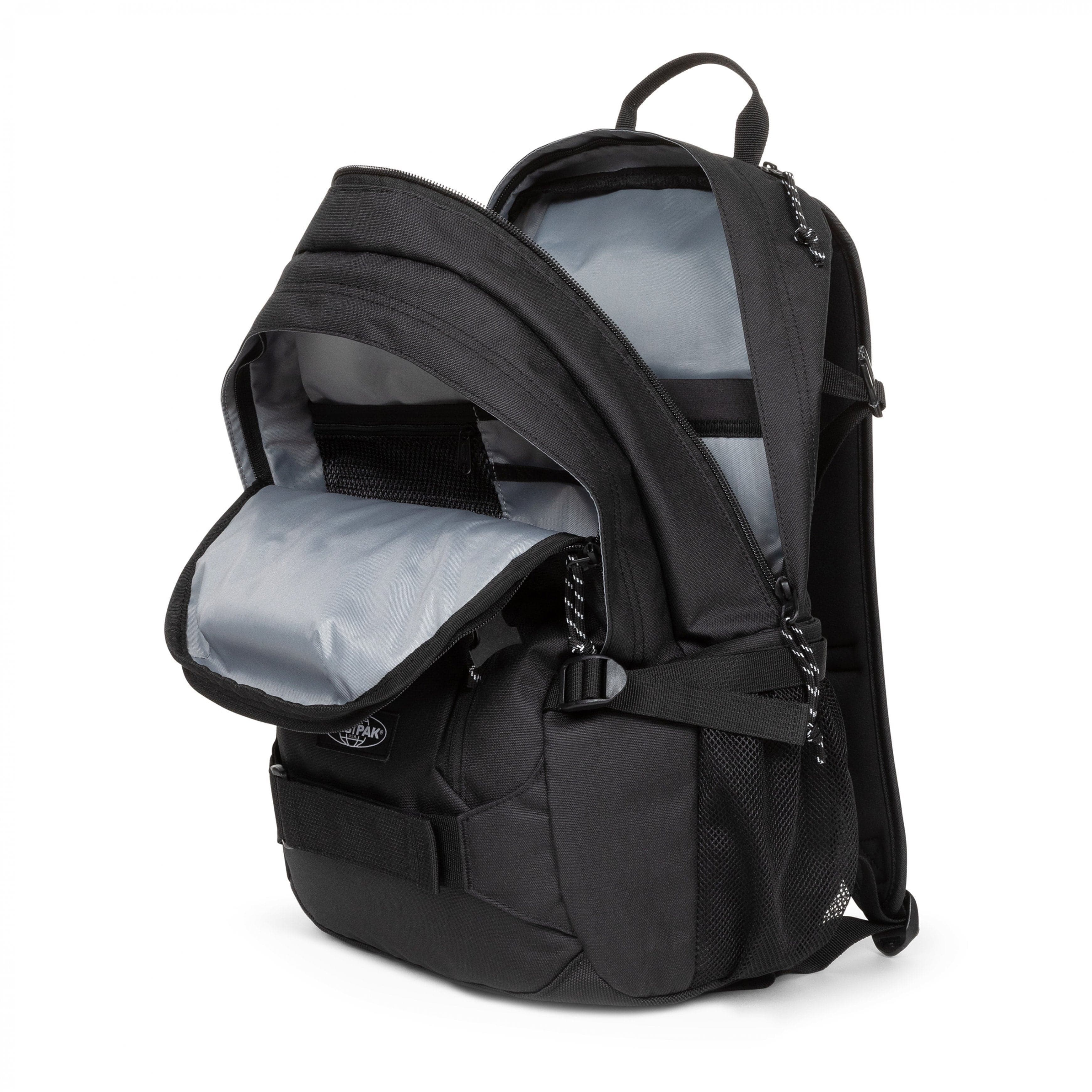 Eastpak Getter Pro Cs Black Pro Backpack, Alternate, color, Pro