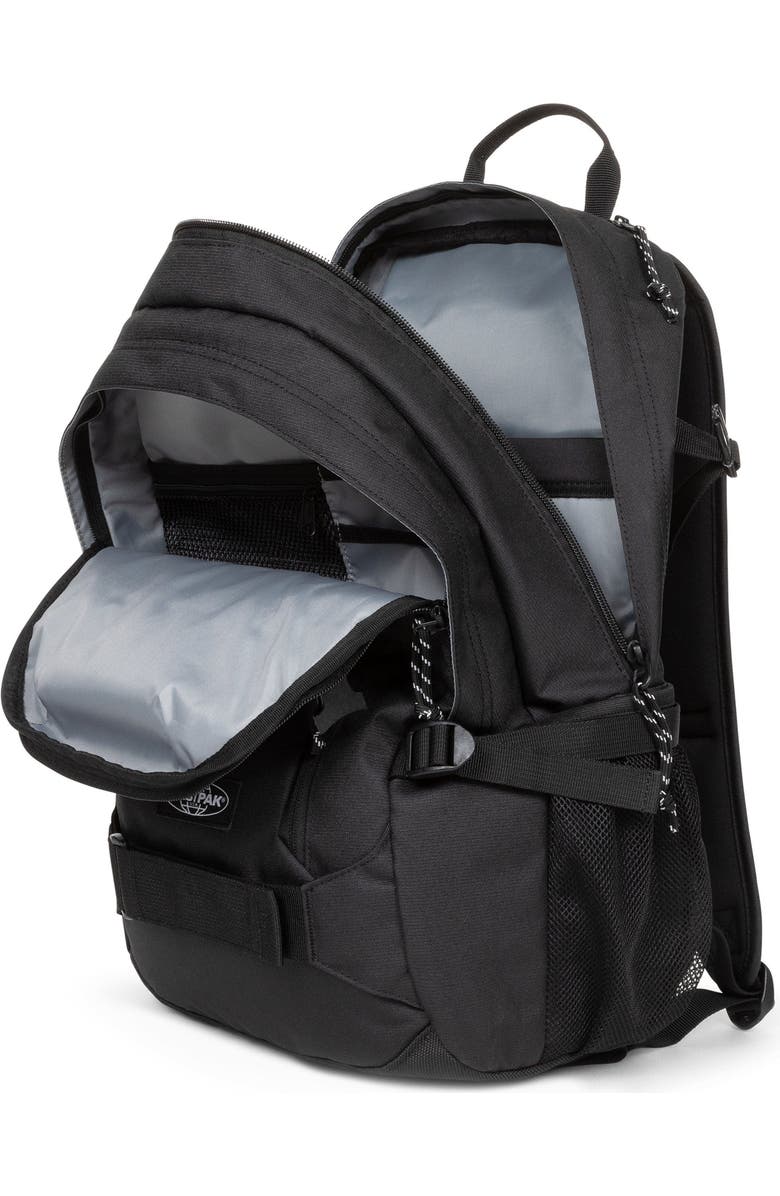 Eastpak Getter Pro Cs Black Pro Backpack, Alternate, color, Pro