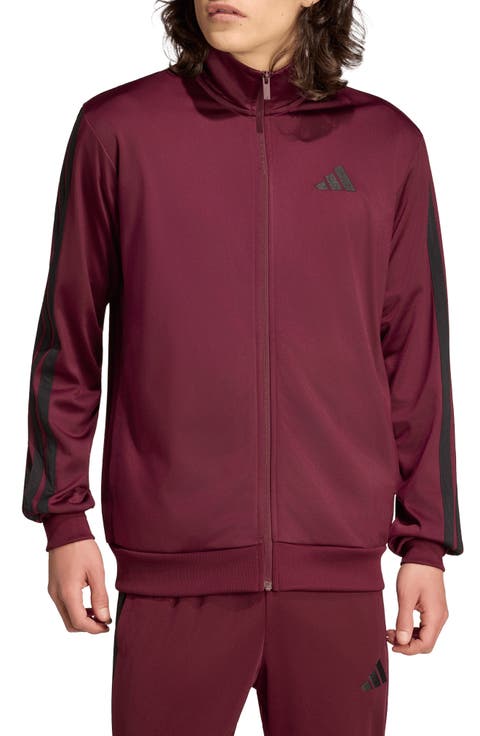 Essentials 3-Stripes Track Jacket